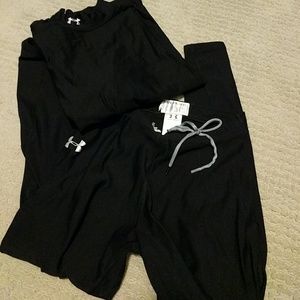Under Armour Cold Gear Set